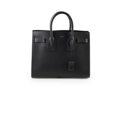 Saint Laurent Small Sac De Jour Black