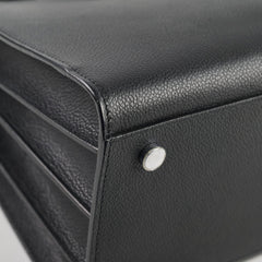 Saint Laurent Small Sac De Jour Black