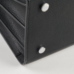 Saint Laurent Small Sac De Jour Black