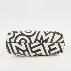 Fendi x Marc Jacobs Fendi First Midi Two Tone Nappa Leather