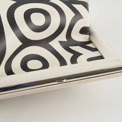 Fendi x Marc Jacobs Fendi First Midi Two Tone Nappa Leather