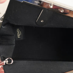 Fendi x Marc Jacobs Fendi First Midi Two Tone Nappa Leather