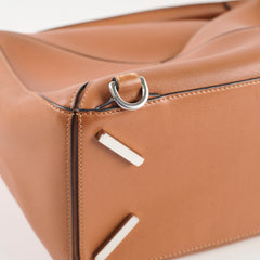Loewe Medium Puzzle Tan