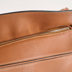 Loewe Medium Puzzle Tan