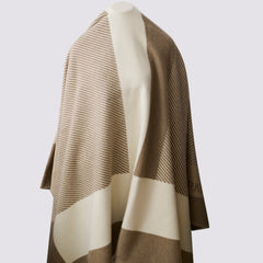 Hermes Wool Cashmere H Riviera Blanket