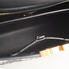 Louis Vuitton Monogram Capucines MM Black Limited Edition Since 1854