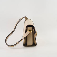 Gucci Horsebit 1955 Shoulder Bag Beige