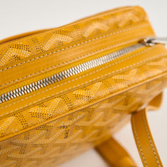 Goyard Cap-Vert PM Crossbody Bag Yellow