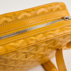 Goyard Cap-Vert PM Crossbody Bag Yellow