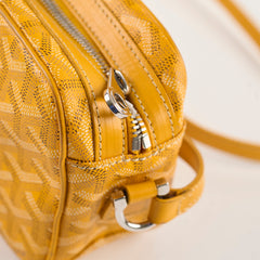Goyard Cap-Vert PM Crossbody Bag Yellow