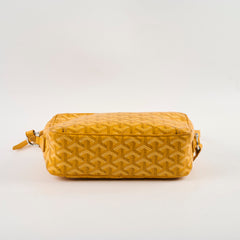 Goyard Cap-Vert PM Crossbody Bag Yellow