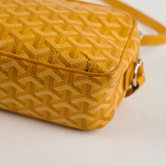 Goyard Cap-Vert PM Crossbody Bag Yellow