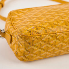 Goyard Cap-Vert PM Crossbody Bag Yellow