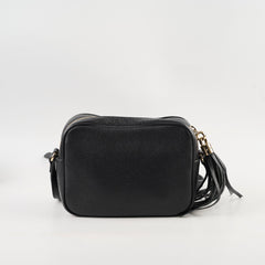 Gucci Soho Disco Bag Black