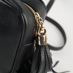 Gucci Soho Disco Bag Black