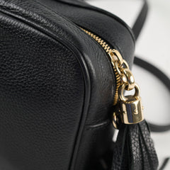 Gucci Soho Disco Bag Black