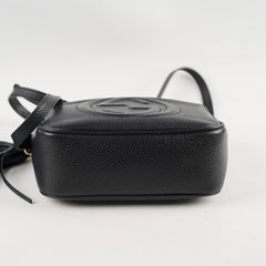 Gucci Soho Disco Bag Black