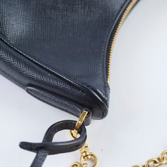 Prada Re-Edition 2005 Saffiano Leather Black