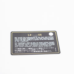 Chanel Chain Around Shiny Leather Messenger Bag Black