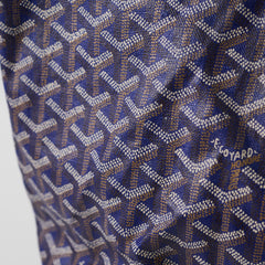 Goyard St Louis GM Navy