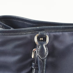 Prada Tessuto Nylon Bag Navy