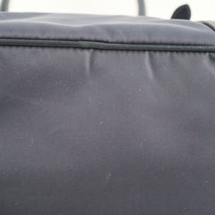 Prada Tessuto Nylon Bag Navy