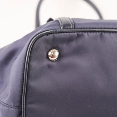 Prada Tessuto Nylon Bag Navy