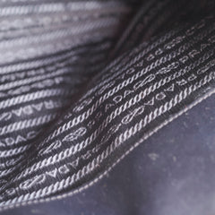 Prada Tessuto Nylon Bag Navy