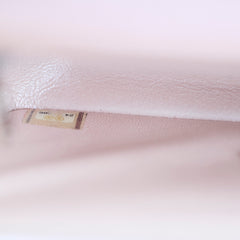 Chanel 17B Mini Rectangular Rose Gold