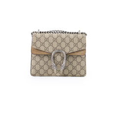 Gucci Mini Supreme Dionysus