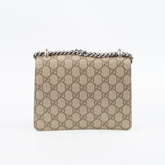 Gucci Mini Supreme Dionysus