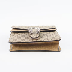 Gucci Mini Supreme Dionysus