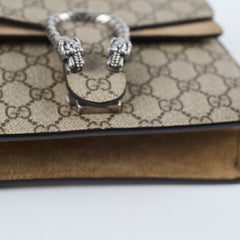 Gucci Mini Supreme Dionysus