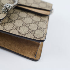 Gucci Mini Supreme Dionysus