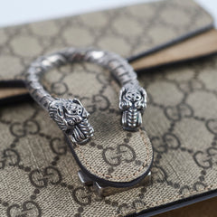 Gucci Mini Supreme Dionysus