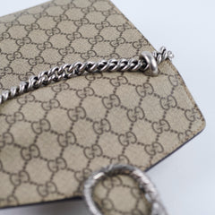 Gucci Mini Supreme Dionysus