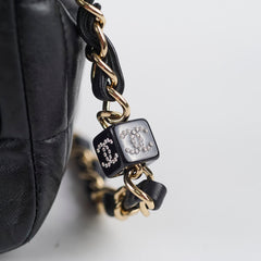 Chanel Seasonal Mini Square Flap Lambskin