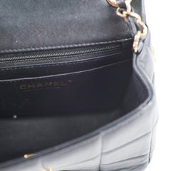 Chanel Seasonal Mini Square Flap Lambskin