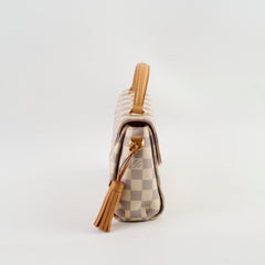 Louis Vuitton Croisette Damier Azur