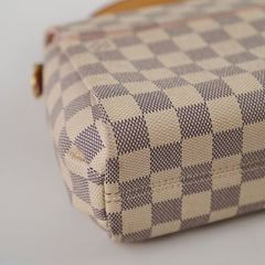 Louis Vuitton Croisette Damier Azur