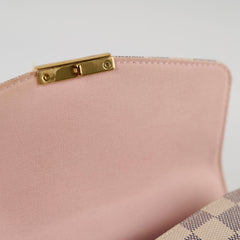 Louis Vuitton Croisette Damier Azur