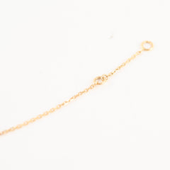 Van Cleef and Arpels Sweet Mother of Pearl MOP Necklace