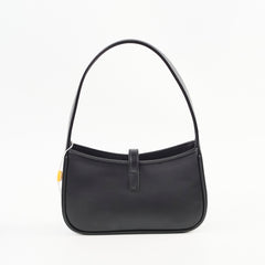 Saint Laurent Le 5 A7 Mini Smooth Black