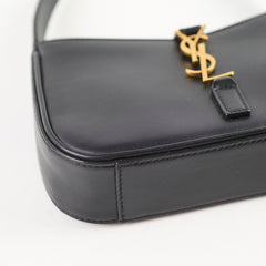 Saint Laurent Le 5 A7 Mini Smooth Black