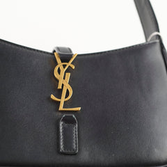 Saint Laurent Le 5 A7 Mini Smooth Black