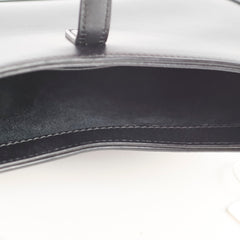 Saint Laurent Le 5 A7 Mini Smooth Black