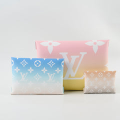 Louis Vuitton By The Pool Kirigami Pouch Set