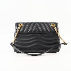Louis Vuitton New Wave Black Tote