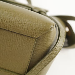 Celine Micro Khaki Belt Bag