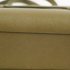 Celine Micro Khaki Belt Bag